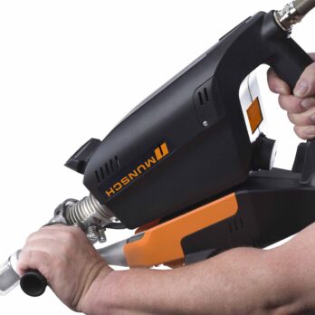 Munsch Produktdetail MAX 18 Handgriff