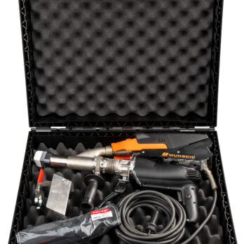 Munsch MAX 32 S Transportkoffer Inhalt