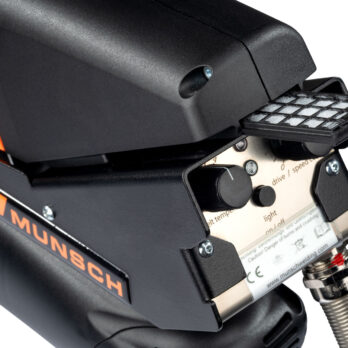 Munsch Produktbild MAX 32 S integrierter Staubfilter